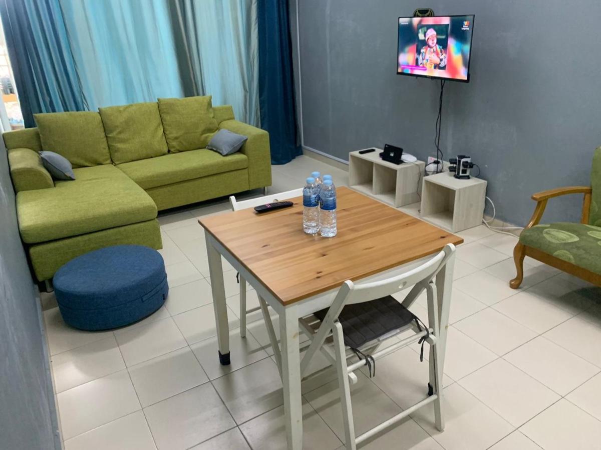Usim Velodrome Nilai @ Gt Boutique Homestay 外观 照片