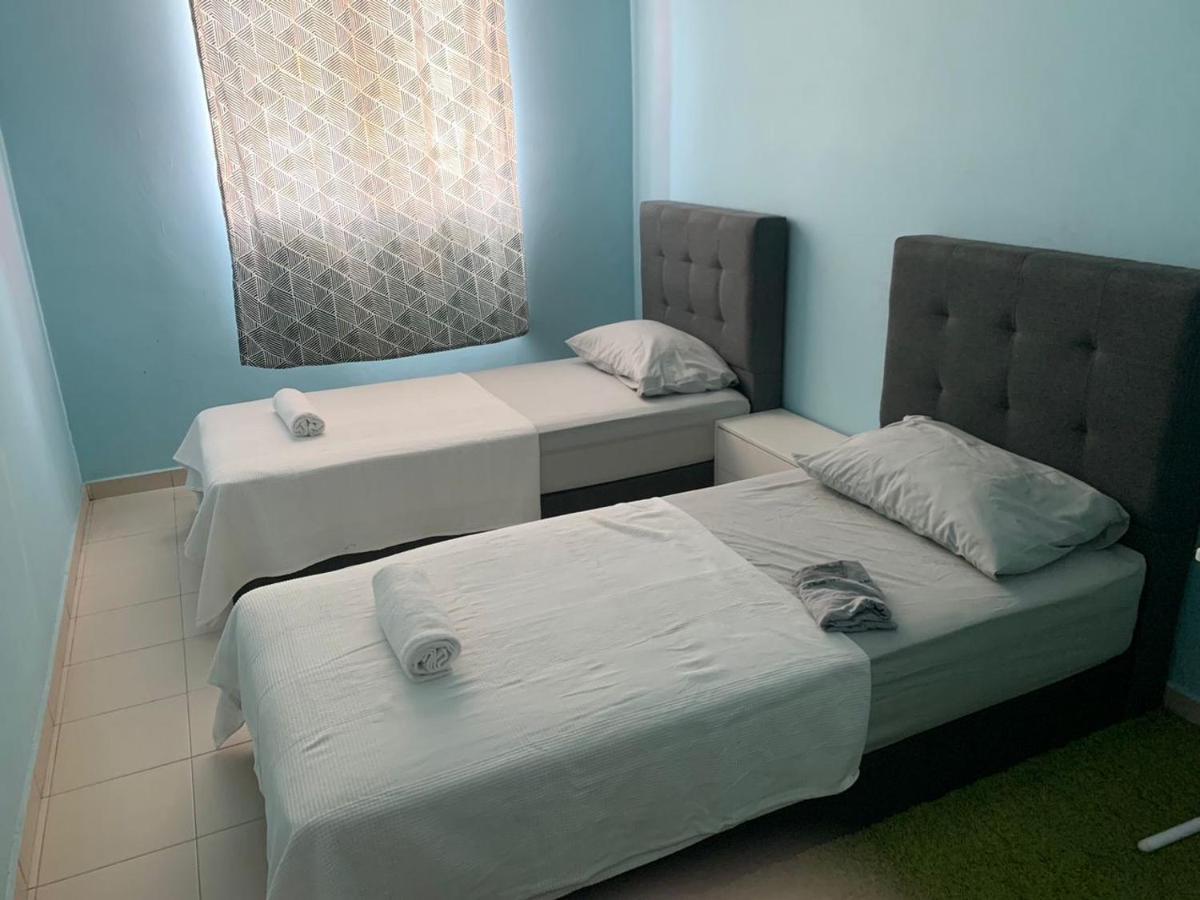Usim Velodrome Nilai @ Gt Boutique Homestay 外观 照片